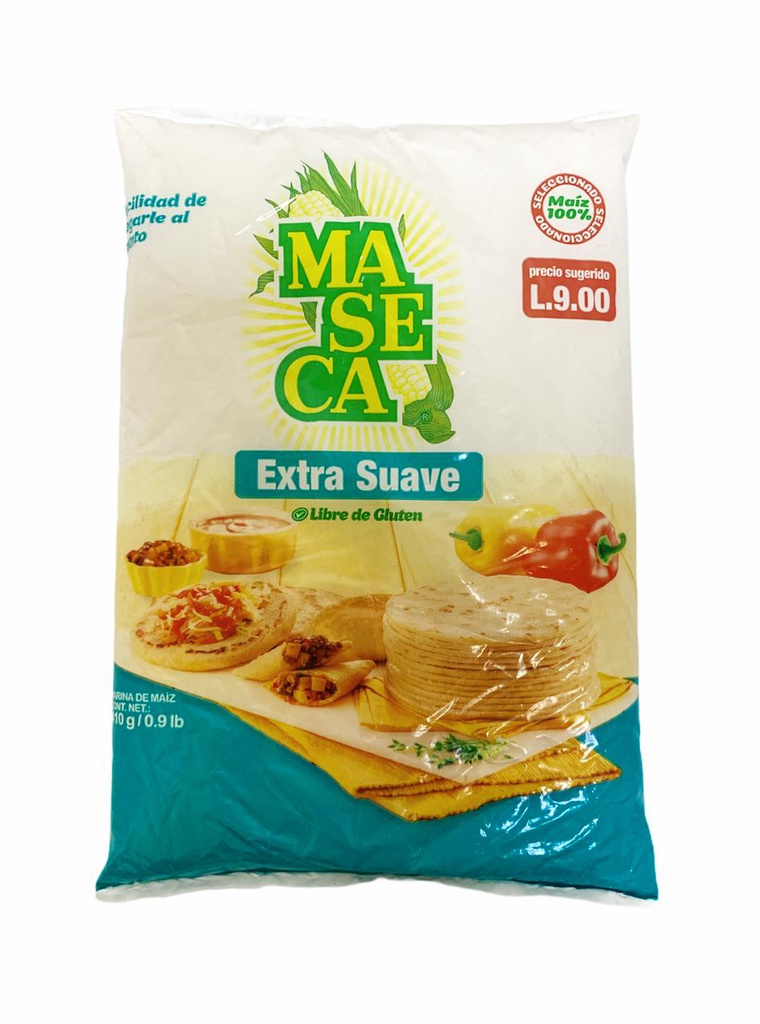 MASECA EXTRA SUAVE 1LB