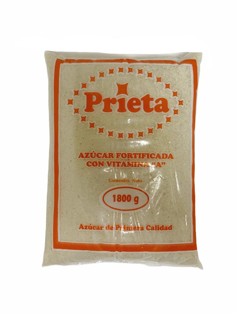 AZUCAR PRIETA 1800 G