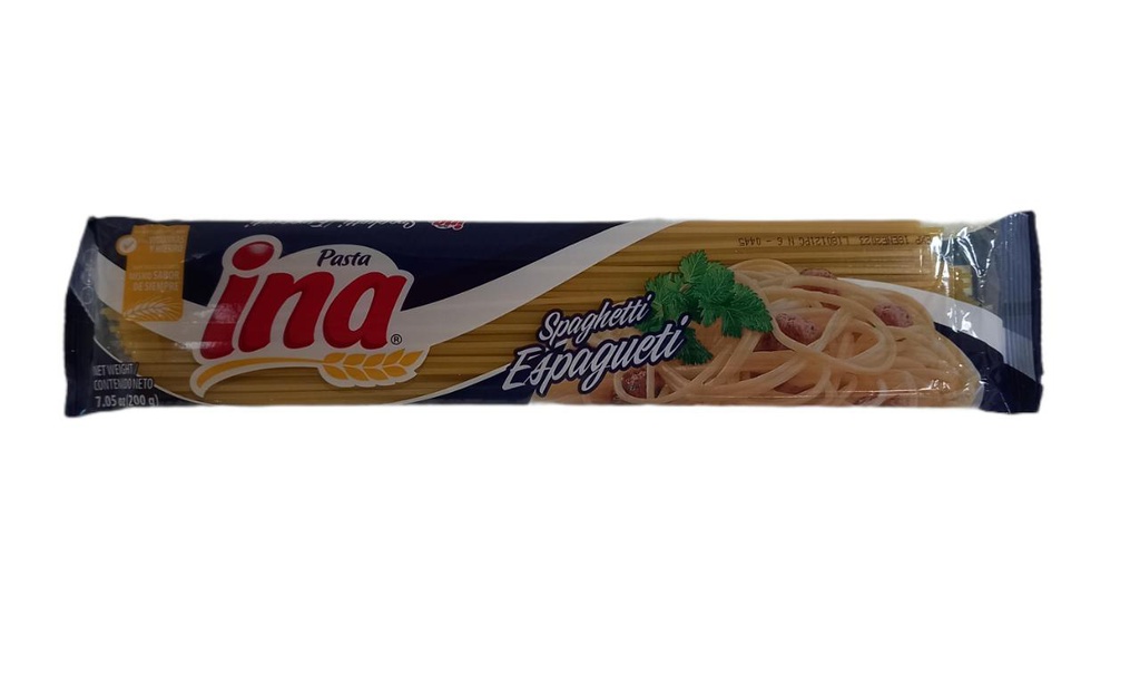 ESPAGUETTI INA 200 G 