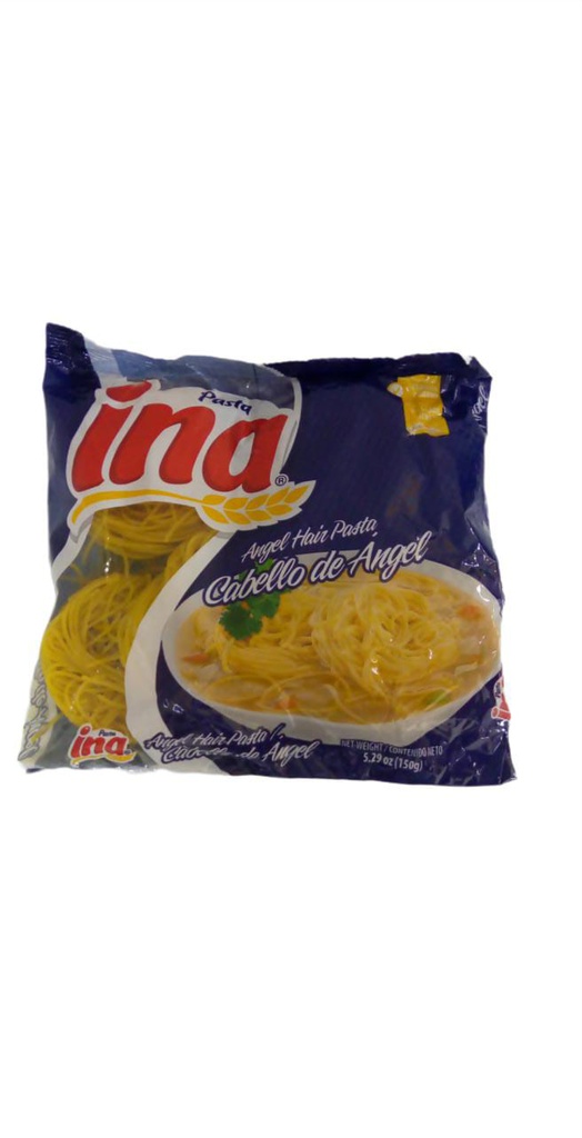 PASTA INA CABELLO  ANGEL150G  