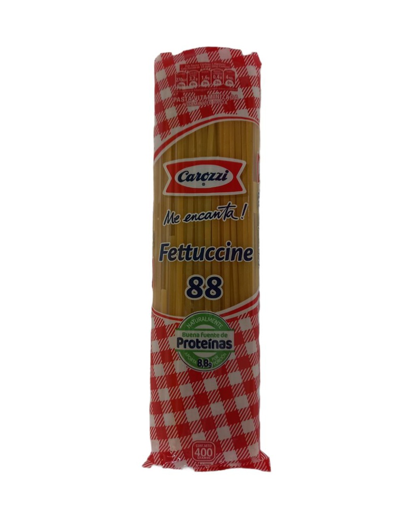 CAROZZI FETTUCCINE 25 400G