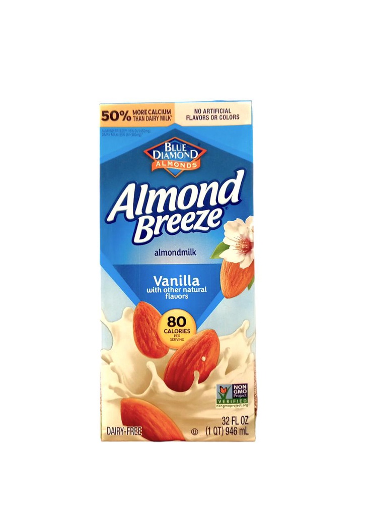 LECHE ALMENDRA BLUE DIAMOND 94