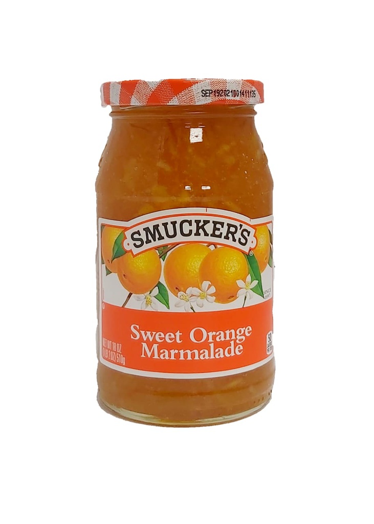 JALEA SMUCKERS SW ORANGE 510GR