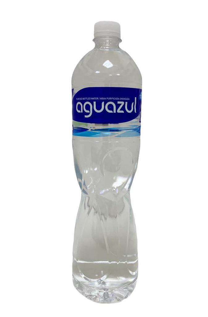 AGUAZUL 1 1 LT REGULAR BOTE