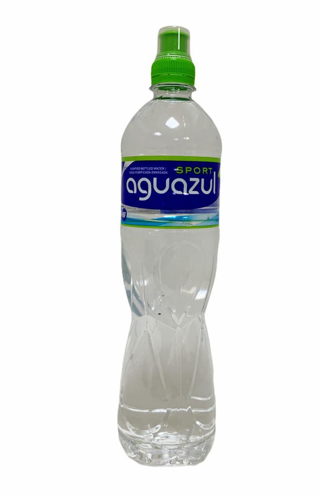 AGUAZUL 750 ML SPORT 20 OZ