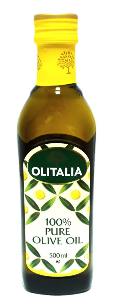 ACEITE OLIVA PURO OLITALIA 500