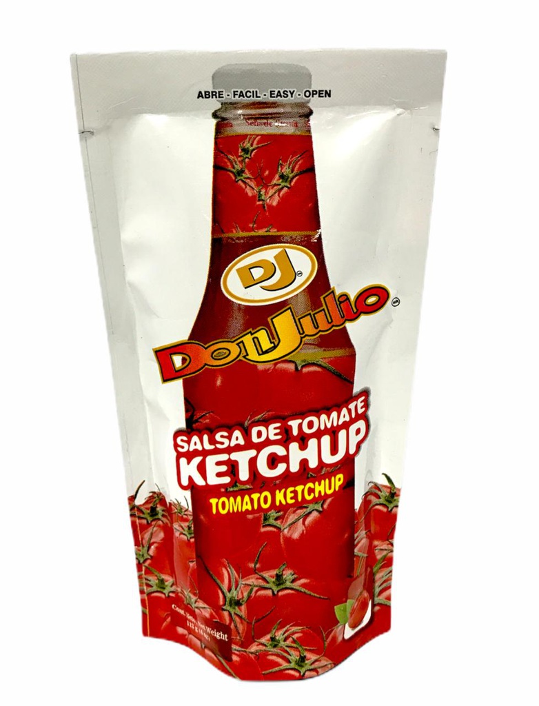 KETCHUP DON JULIO JUMBITO 4 OZ