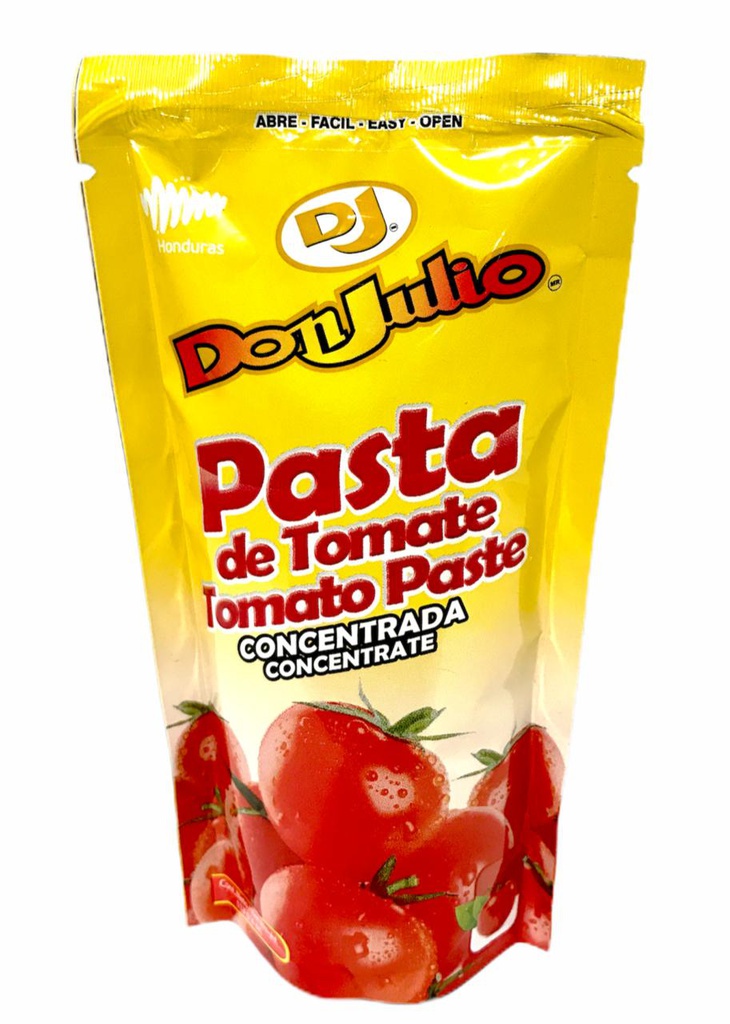 PASTA DE TOMATE DON JULIO 4 OZ