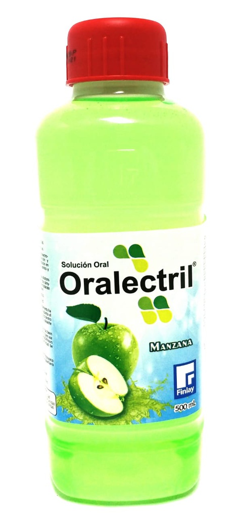 SUERO ORALECTRIL MANZANA NUEVO