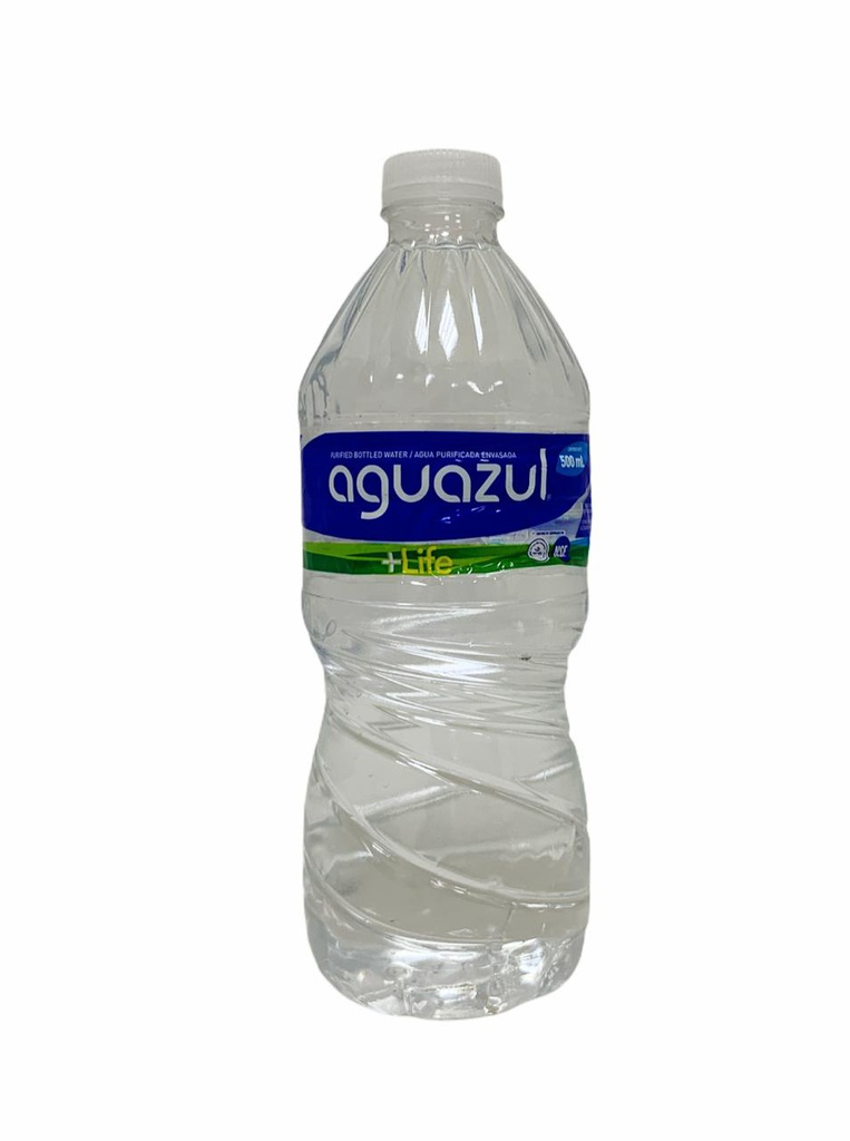 AGUAZUL LIFE 500 ML 