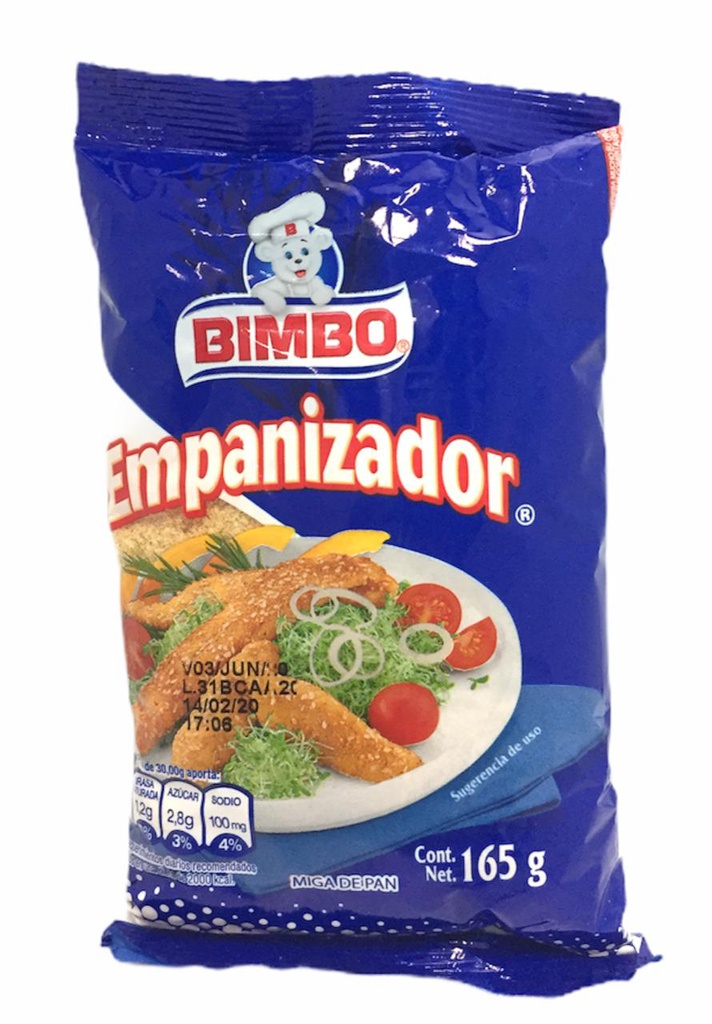 EMPANIZADOR BIMBO