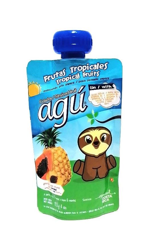 COLADO AGU FRUTAS TROPICALES E