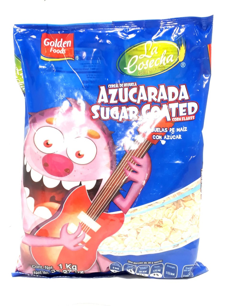 CEREAL HOJUELAS AZUCARADAS LA 