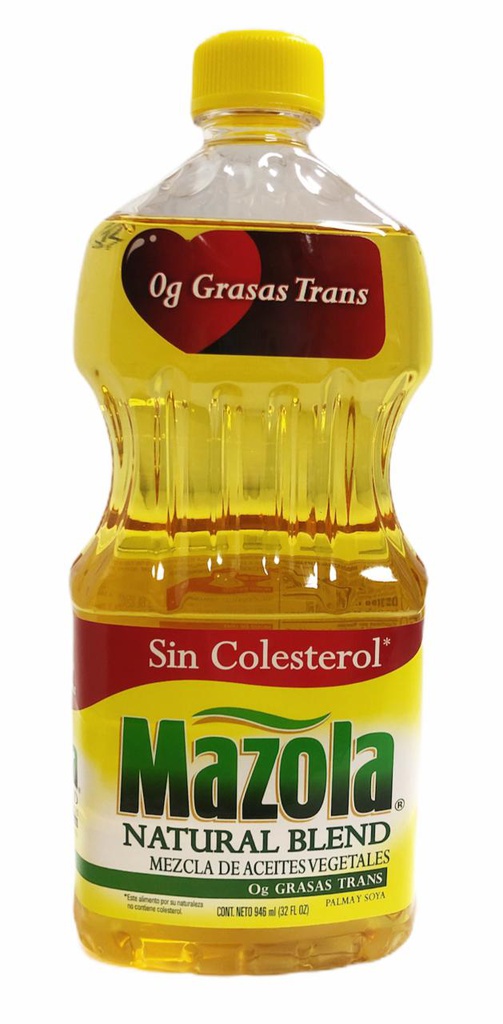 ACEITE MAZOLA PLUS 32 OZ