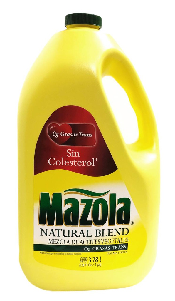 ACEITE MAZOLA GALON