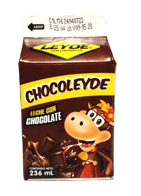 CHOCOLEYDE 236 ML 