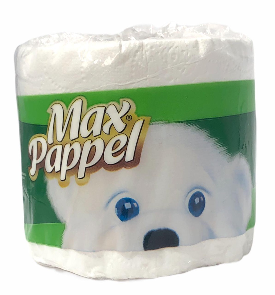 PAPEL MAX PAPPEL GRANDE VERDE