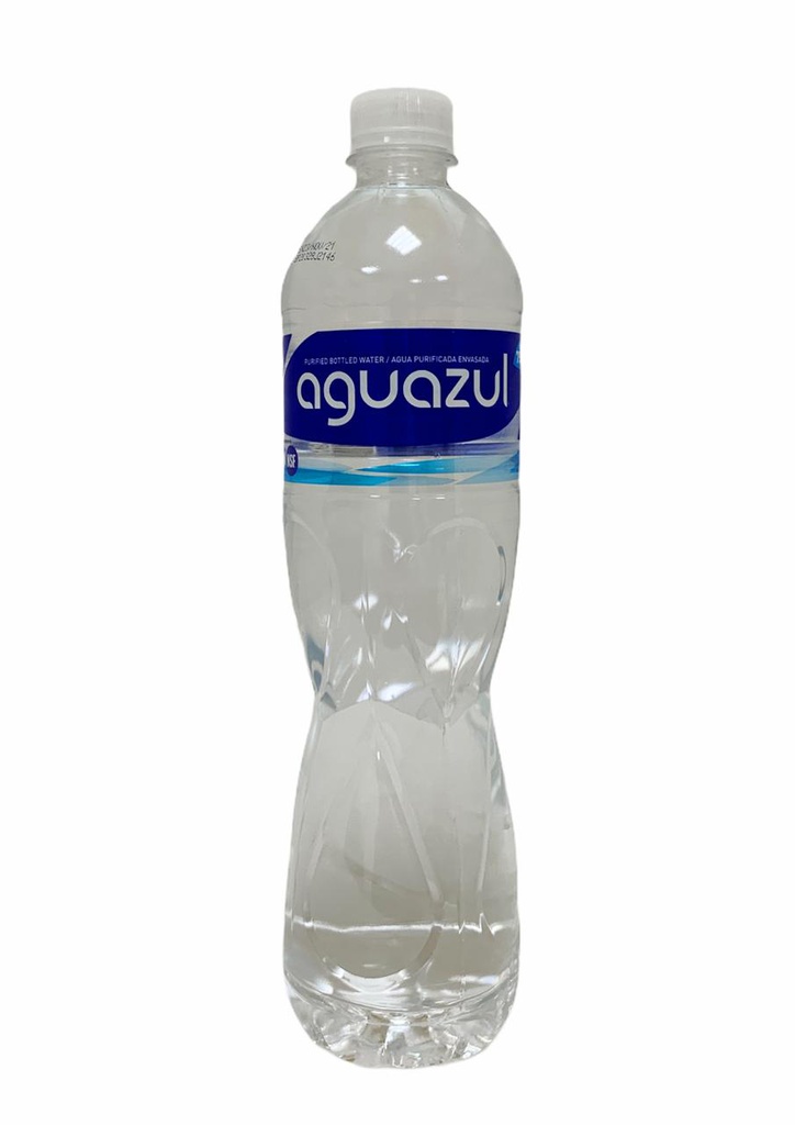 AGUAZUL 750 ML 20 OZ 