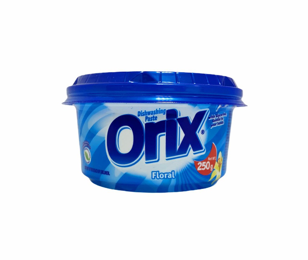 CREMA LAVA PLATOS ORIX 250 G