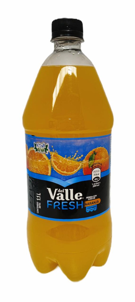 JUGO DE NARANJA DEL VALLE 1 1 