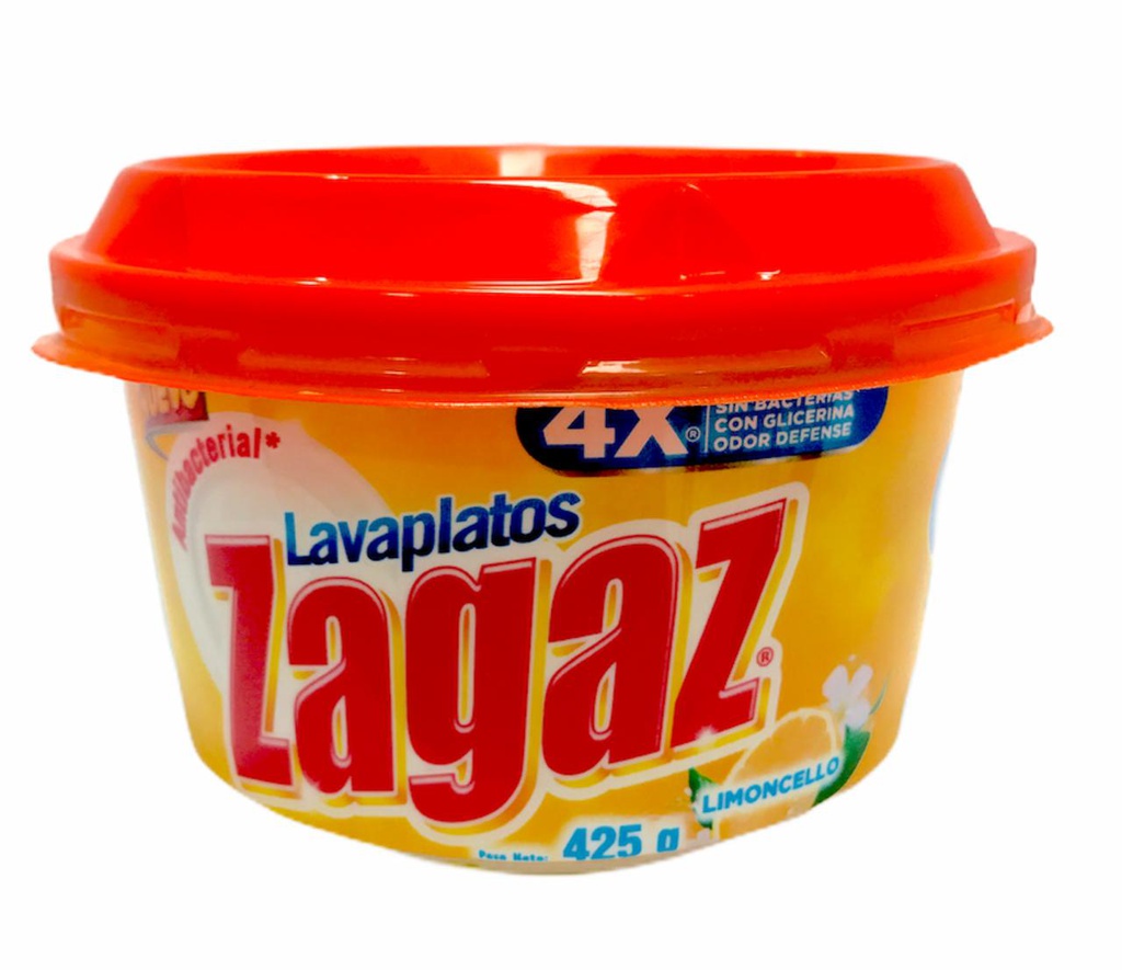 LAVAPLATOS ZAGAZ LIMONCELLO425