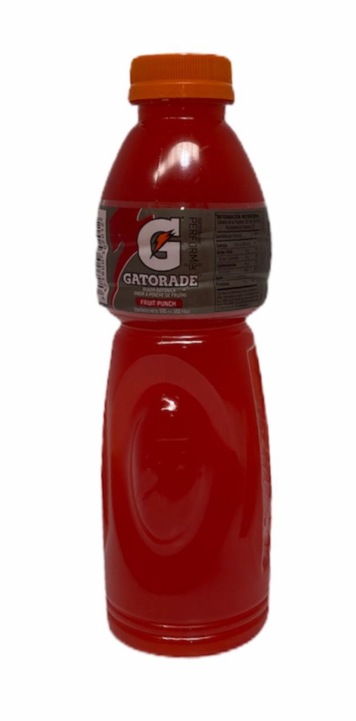 GATORADE FRUIT PONCH 591 ML 20