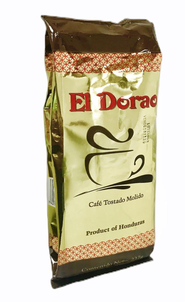 CAFE EL DORAO 227 G