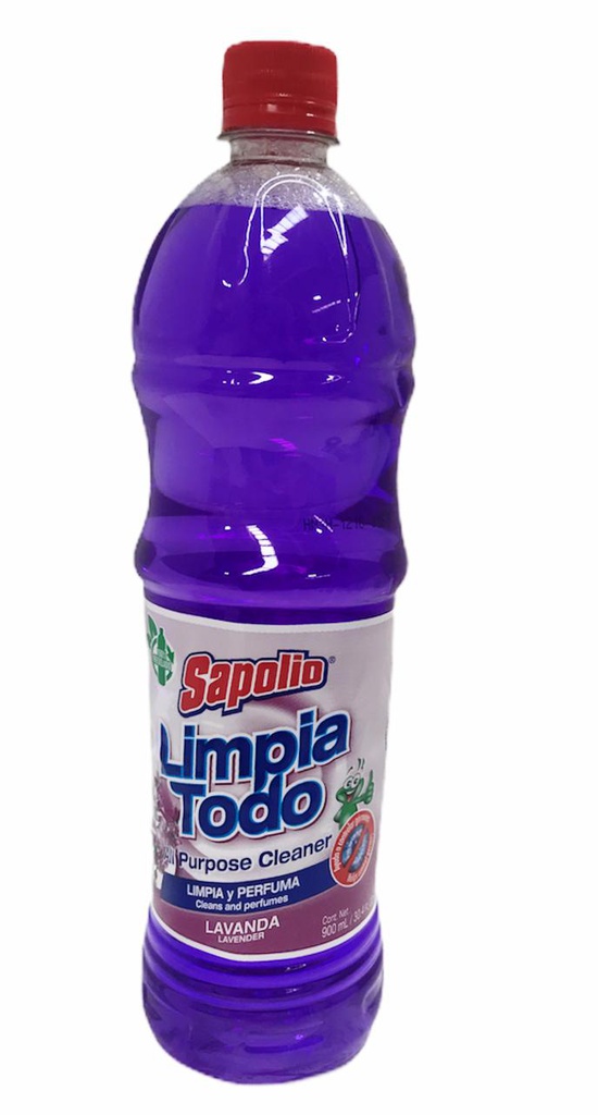 LIMPIA TODO SAPOLIO LAVANDA 90