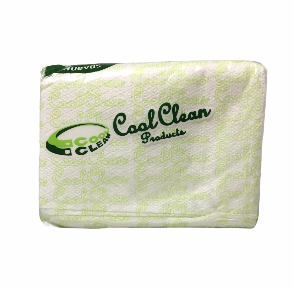 SERVILLETA CUADRADA COOL CLEAN