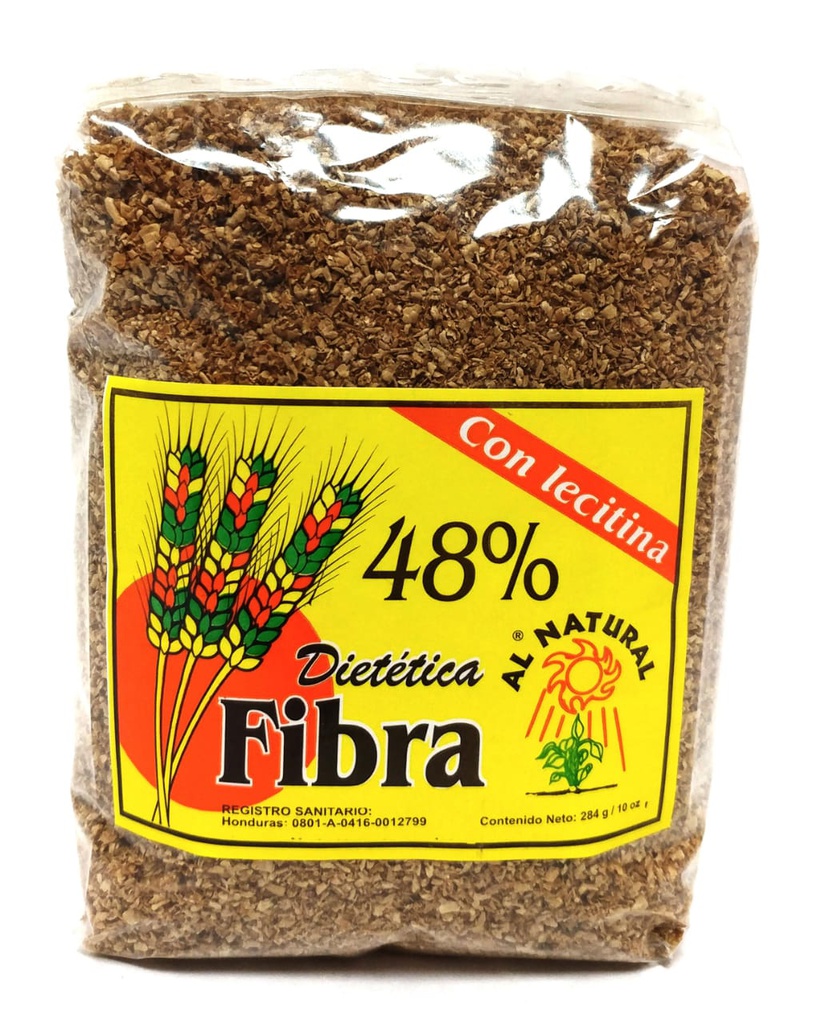 FIBRA CON LECITINA