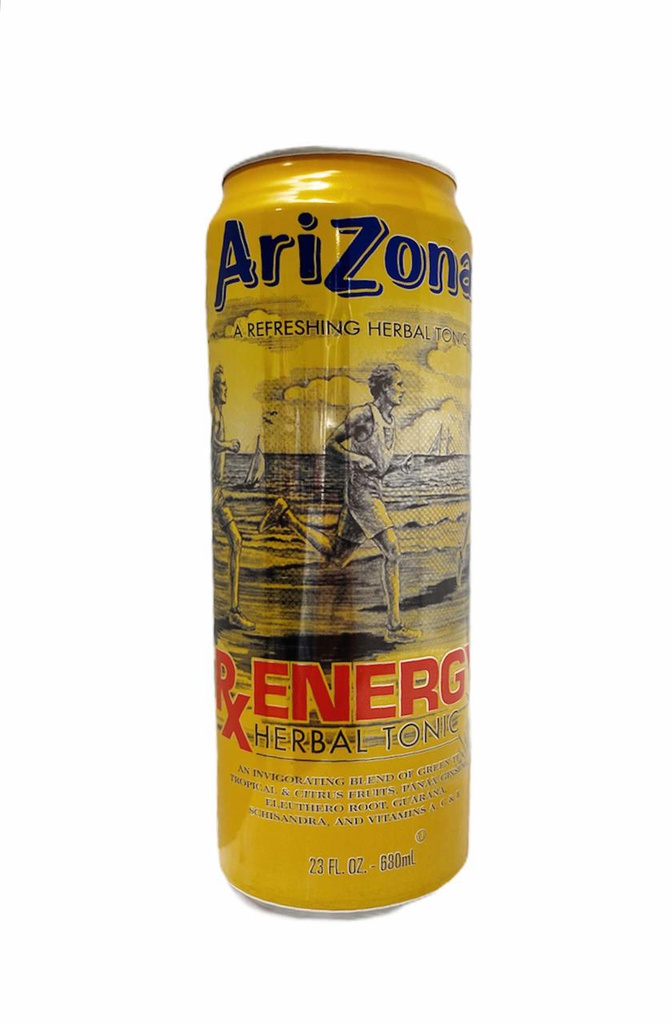 TE ARIZONA ENERGY RX 680 ML