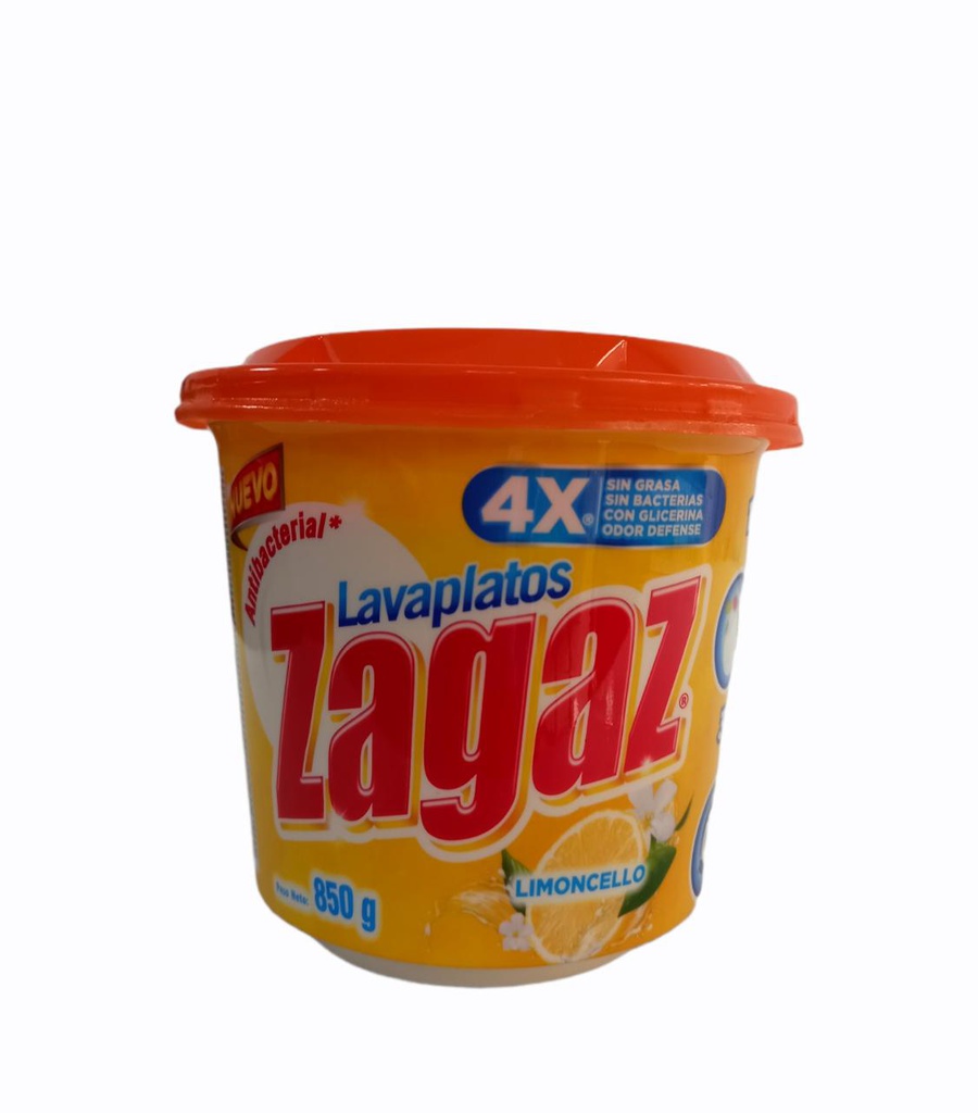 LAVAPLATOS ZAGAZ LIMONCELLO850