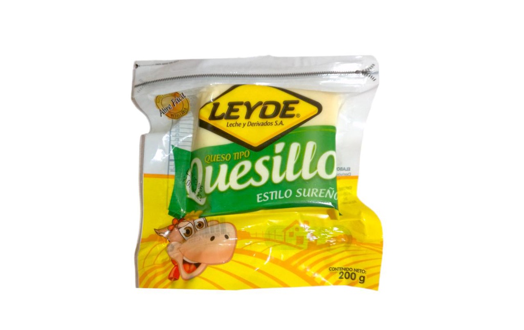 QUESILLO LEYDE 1/2LB