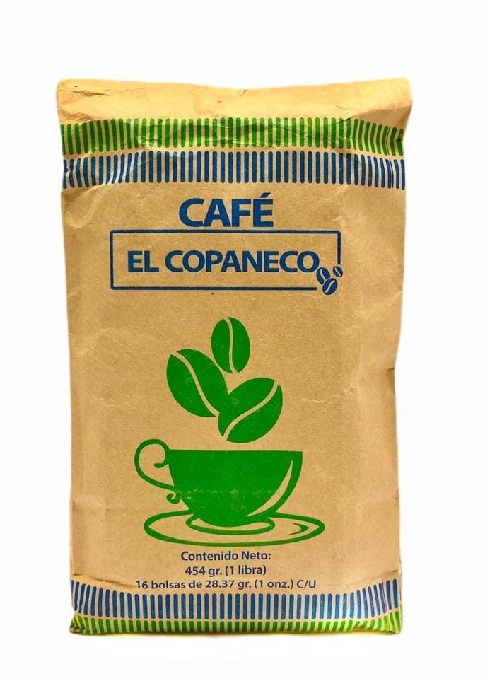 CAFE COPANECO 454 gr