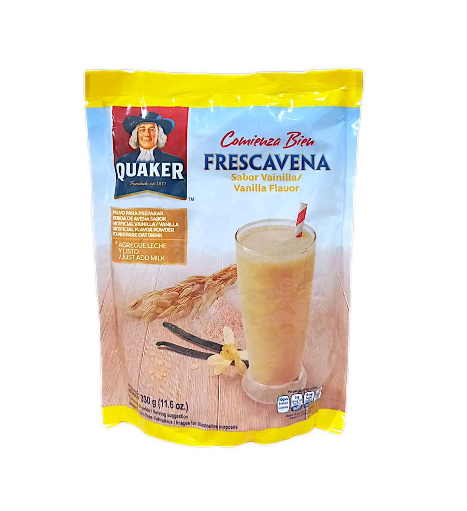 FRESCA AVENA QUAKER VAINILLA 3