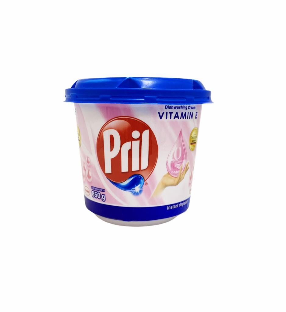 LAVAPLATOS PRIL VITAMINA E 850