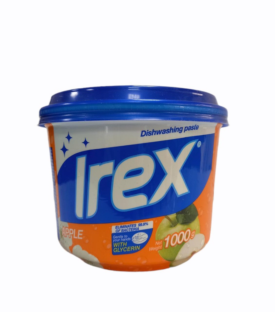 LAVAPLATOS IREX MANZANA 1000GR