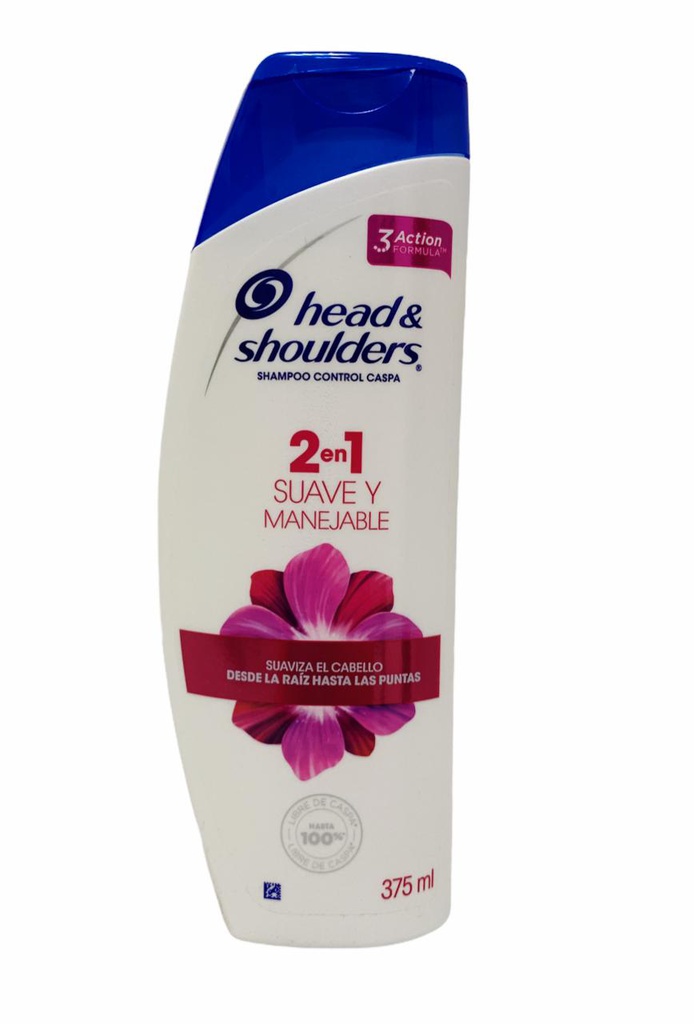 SHAMPOO HEAD SHOULDERS SUAVE Y