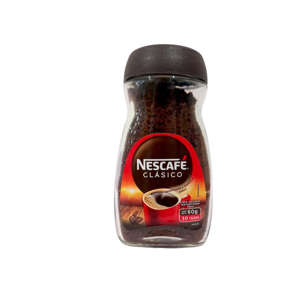 NESCAFE CLASICO 60GR NESTLE