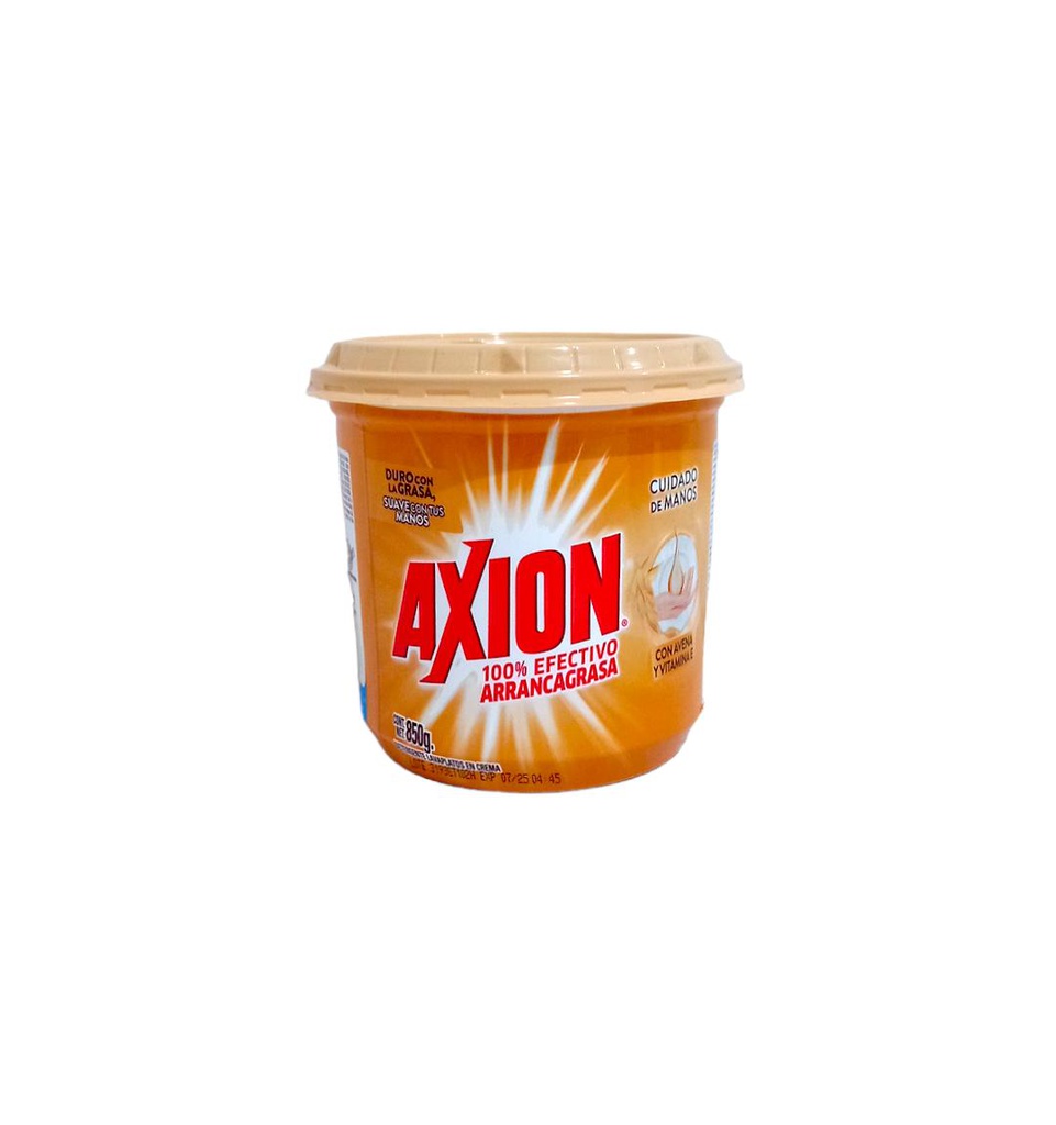 CREMA AXION AVENA 850G