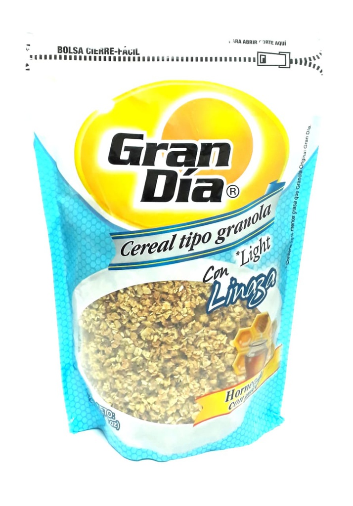 CEREAL GRAN DIA LIGTH 380GR