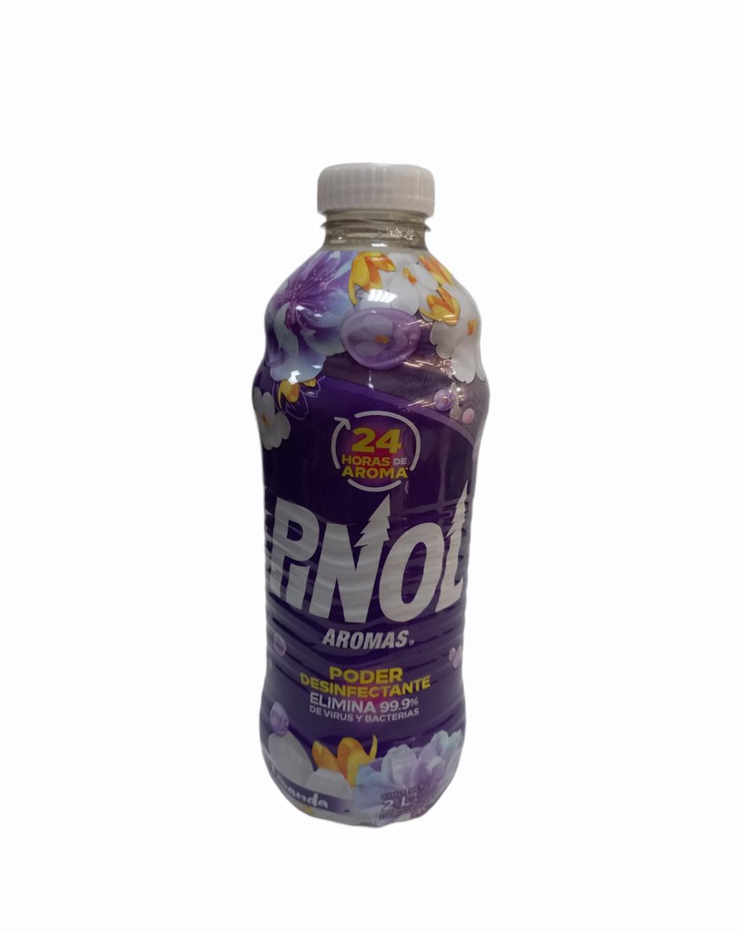 DETERGENTE PINOL LAVANDA 2LT