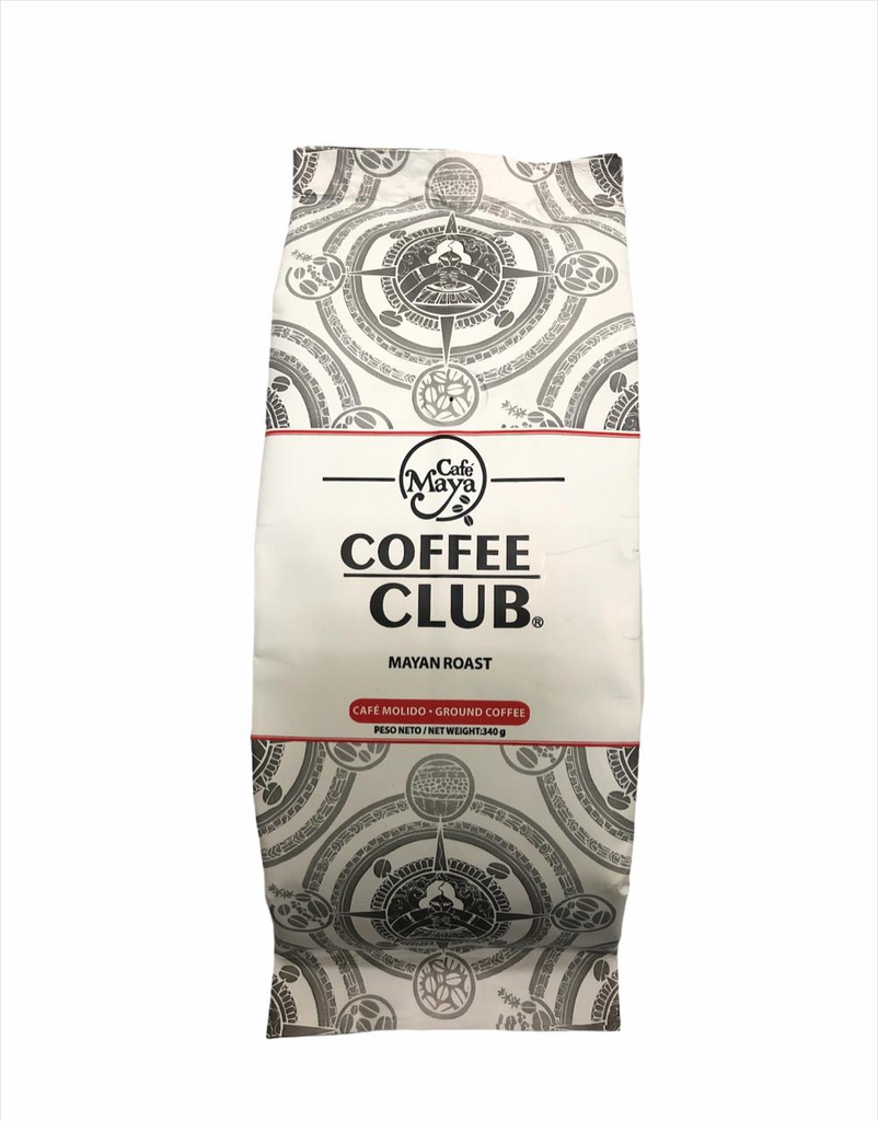 CAFE MOLIDO COFFEE CLUB 340G