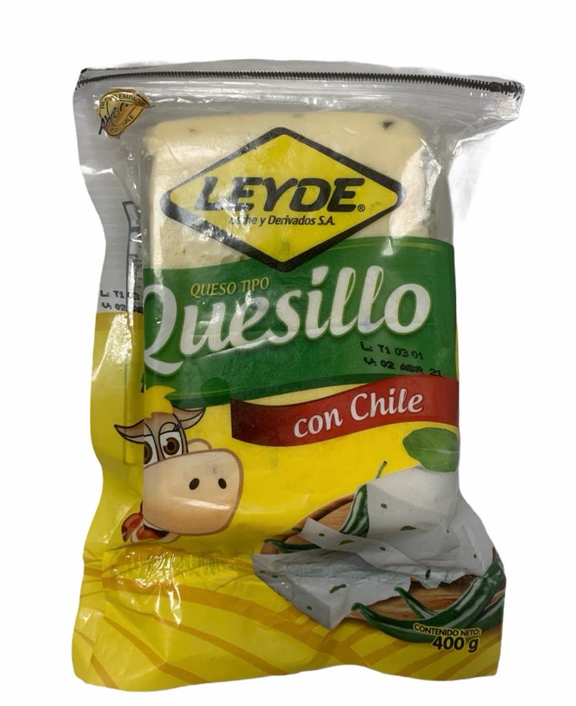 QUESILLO CHILE LEYDE 400G