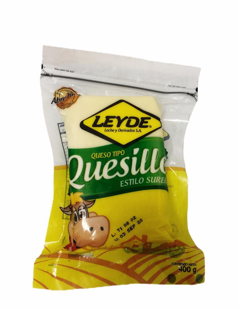 QUESILLO LEYDE 1 LB