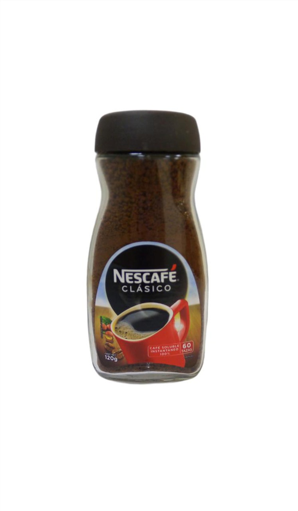 NESCAFE CLASICO 120GR NESTLE