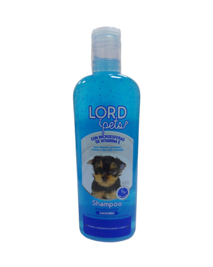 LORD PET SHAMPOO CACHORRO 