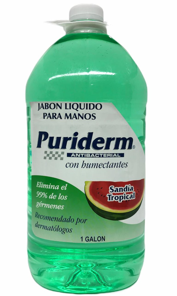 JABON LIQUIDO SANDIA PURIDEM