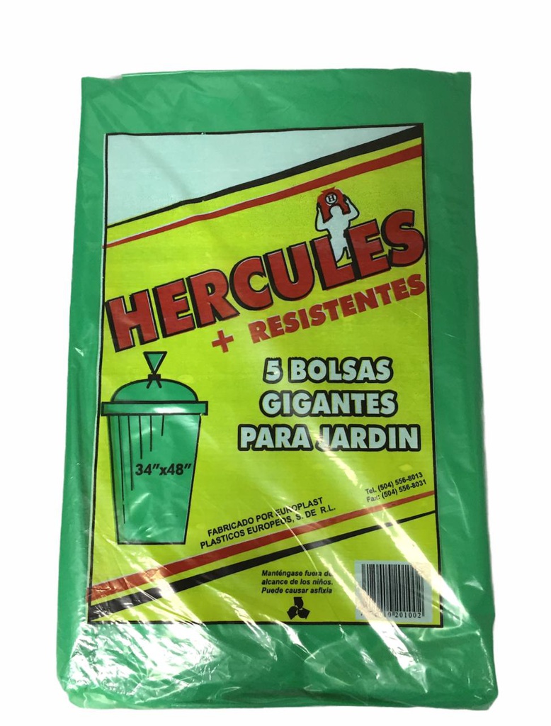 BOLSA PARA JARDIN HERCULES VER