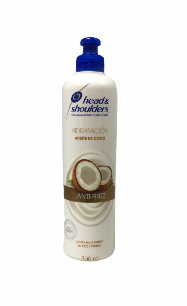 CREMA DE COCO HEAD SHOULDER 30